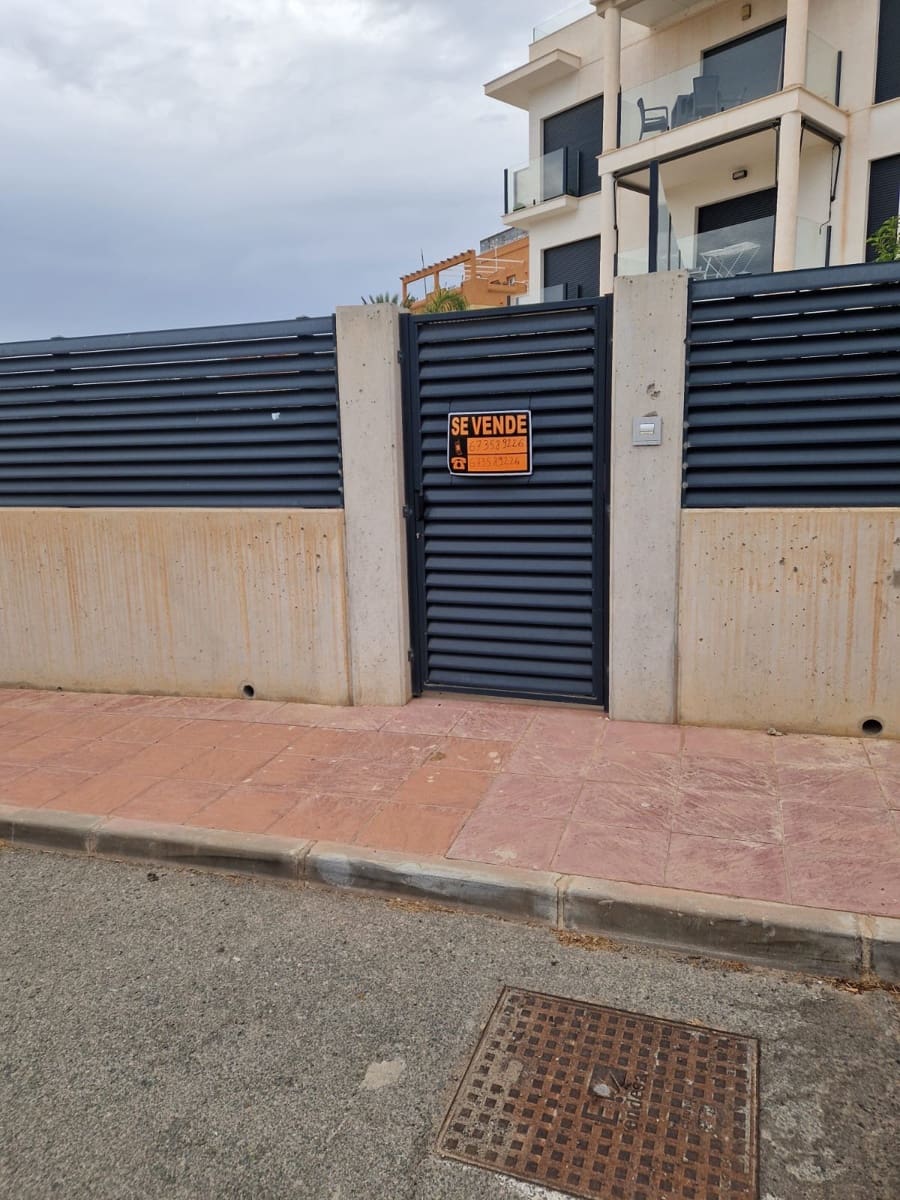 2 sovrum Strandlägenhet till salu i San Juan de los Terreros med pool garage - 234 000 € (Ref: 9026201)