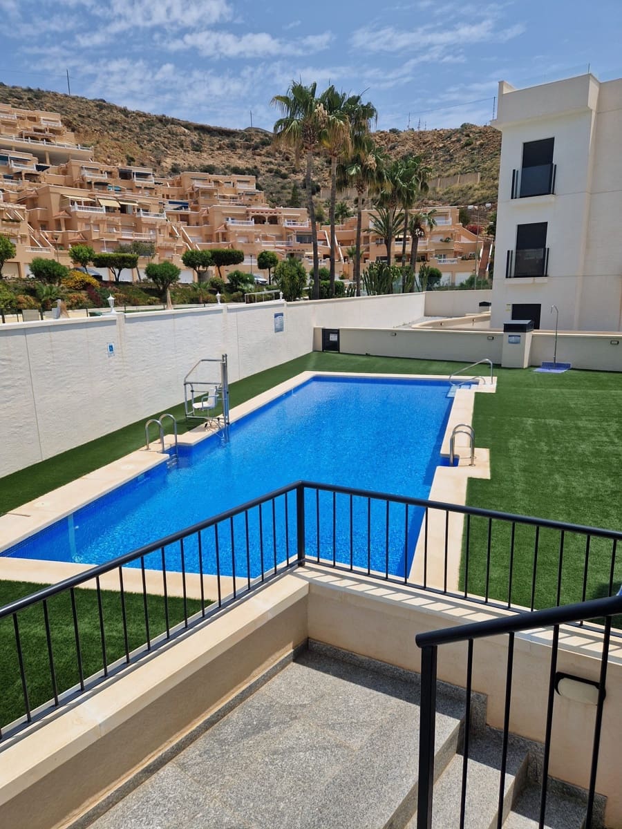 2 sovrum Strandlägenhet till salu i San Juan de los Terreros med pool garage - 234 000 € (Ref: 9026201)