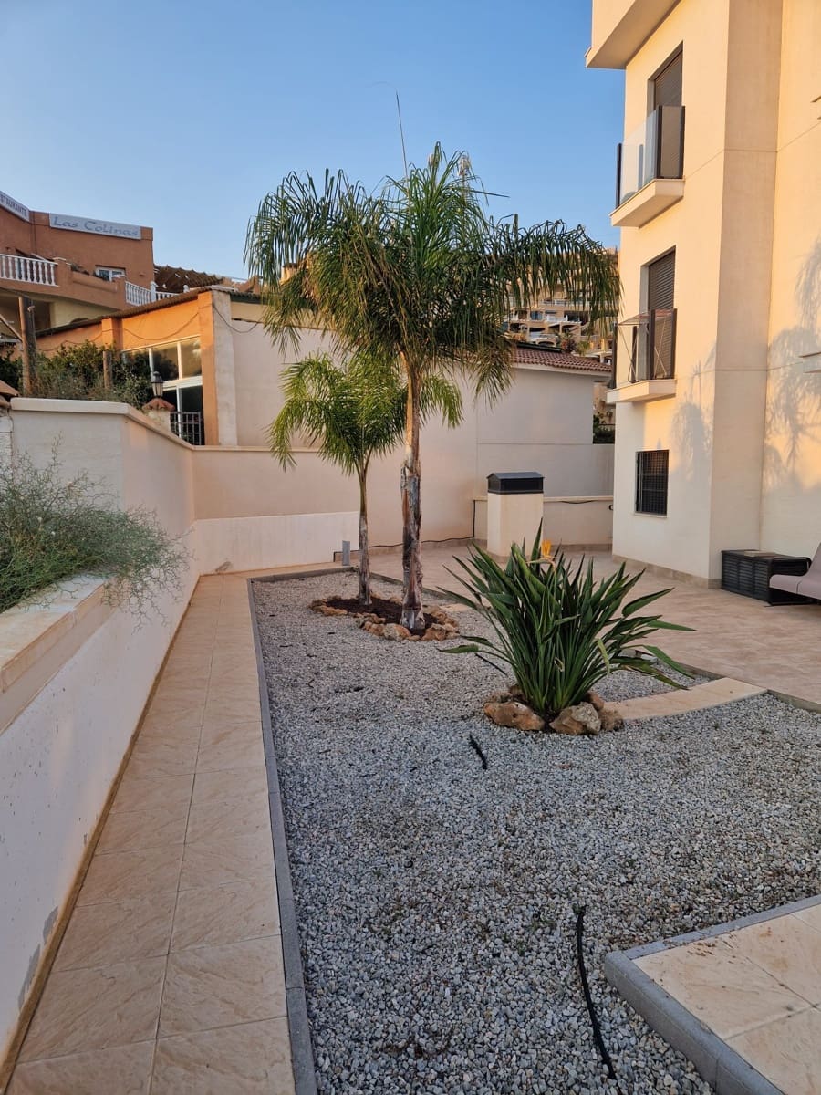 2 sovrum Strandlägenhet till salu i San Juan de los Terreros med pool garage - 234 000 € (Ref: 9026201)