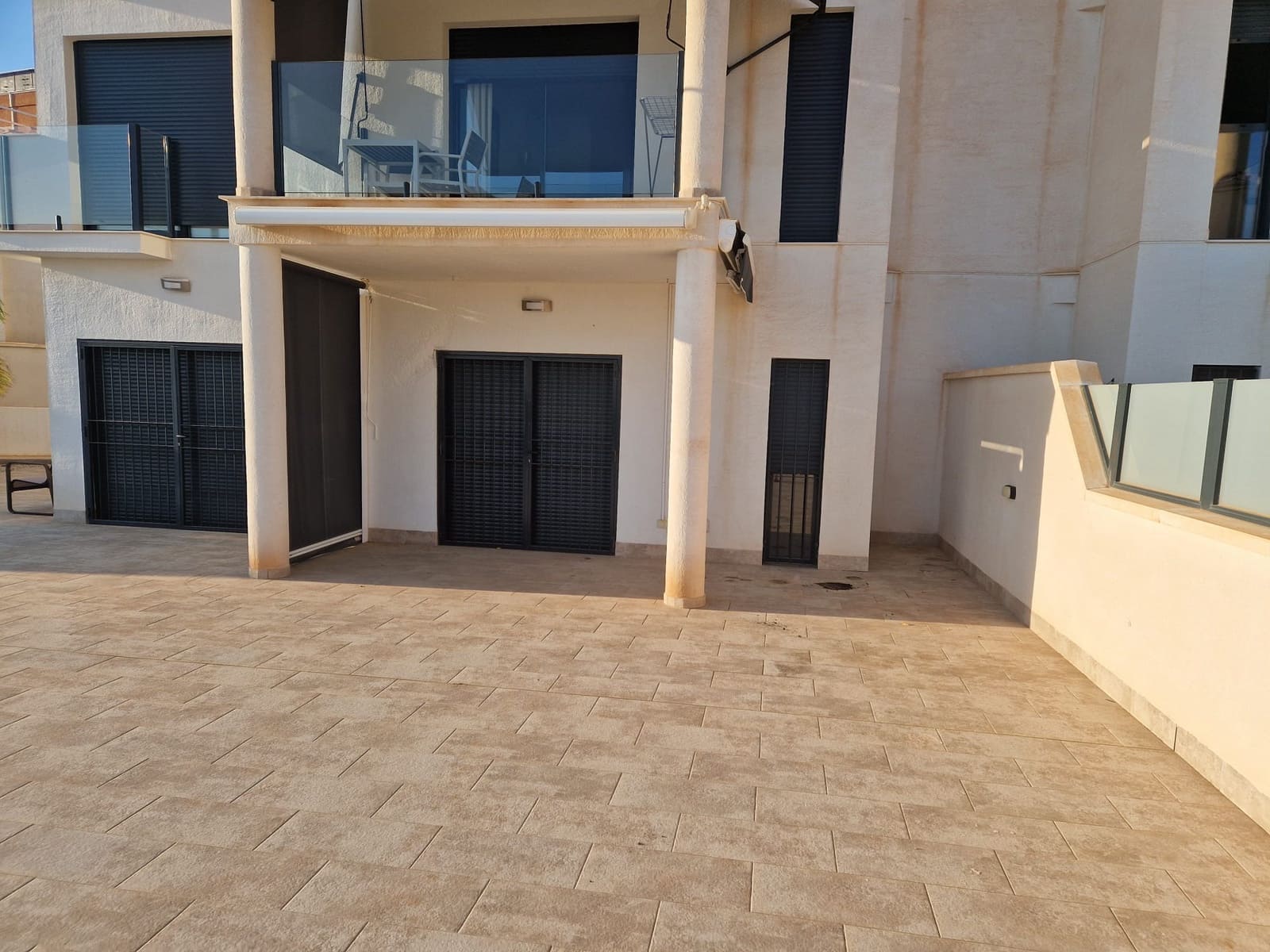 2 sovrum Strandlägenhet till salu i San Juan de los Terreros med pool garage - 234 000 € (Ref: 9026201)