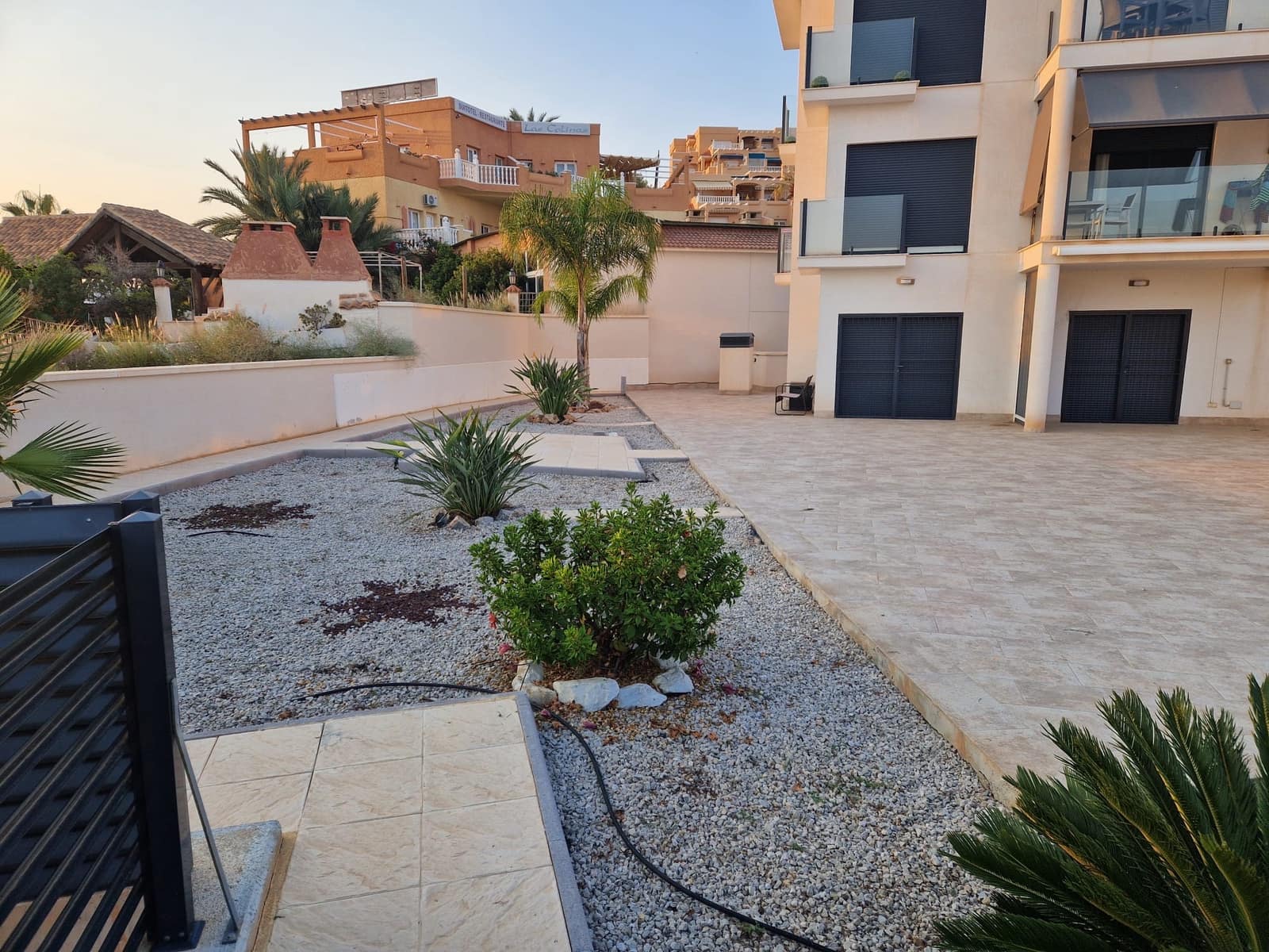 2 sovrum Strandlägenhet till salu i San Juan de los Terreros med pool garage - 234 000 € (Ref: 9026201)