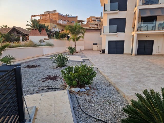2 chambre Appartement de Plage à vendre à San Juan de los Terreros, Pulpí avec piscine garage - 234 000 € (Ref: 9026201)