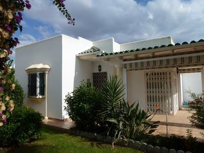 2 sypialnia Willa na sprzedaż w San Juan de los Terreros - 129 000 € (Ref: 9662225)