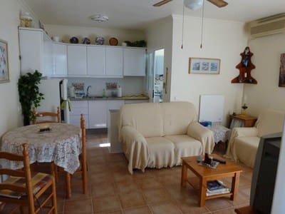 2 sypialnia Willa na sprzedaż w San Juan de los Terreros - 129 000 € (Ref: 9662225)