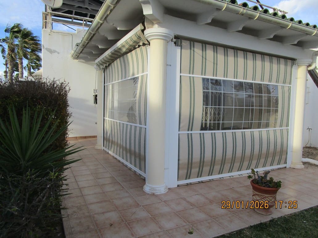 2 sypialnia Willa na sprzedaż w San Juan de los Terreros - 129 000 € (Ref: 9662225)