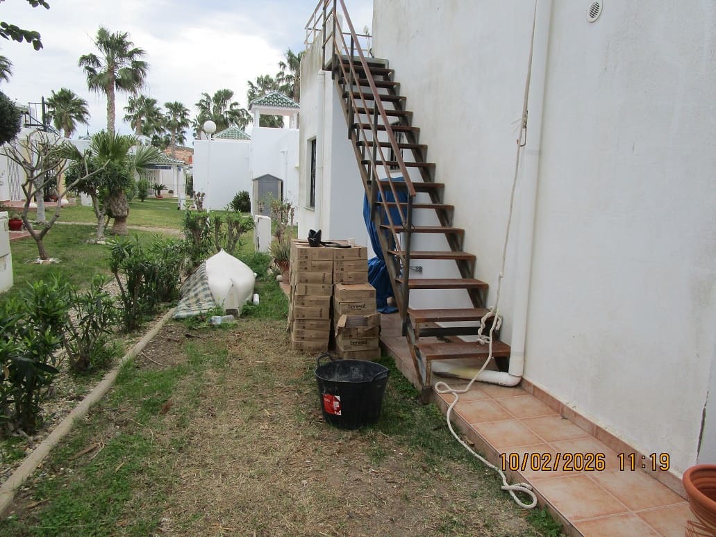 2 sypialnia Willa na sprzedaż w San Juan de los Terreros - 129 000 € (Ref: 9662225)