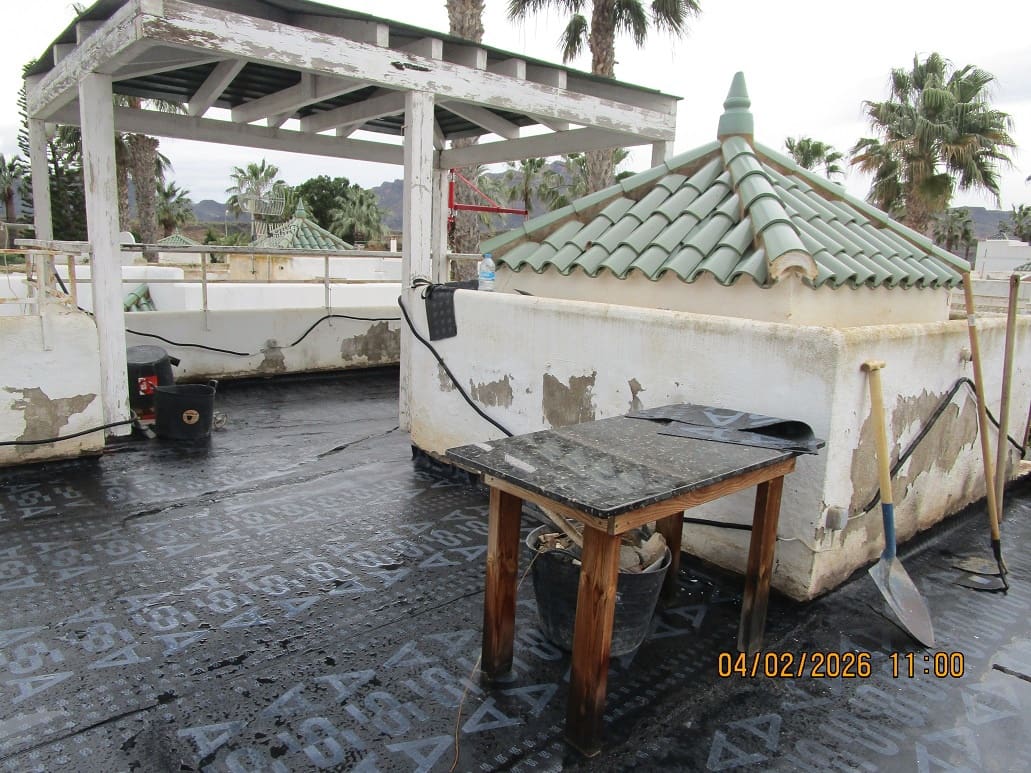 2 sypialnia Willa na sprzedaż w San Juan de los Terreros - 129 000 € (Ref: 9662225)