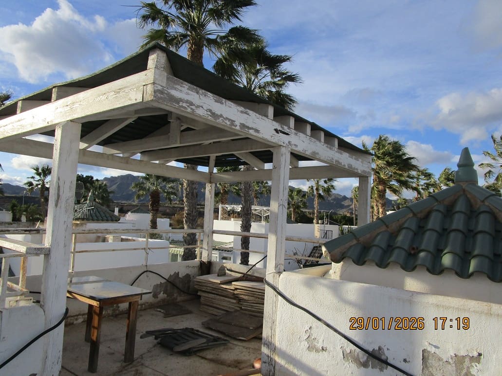 2 sypialnia Willa na sprzedaż w San Juan de los Terreros - 129 000 € (Ref: 9662225)