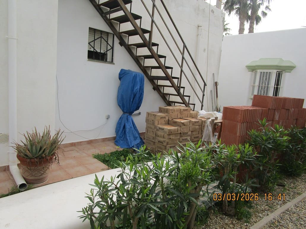 2 sypialnia Willa na sprzedaż w San Juan de los Terreros - 129 000 € (Ref: 9662225)