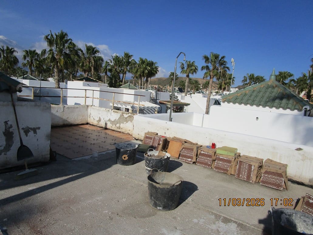 2 sypialnia Willa na sprzedaż w San Juan de los Terreros - 129 000 € (Ref: 9662225)