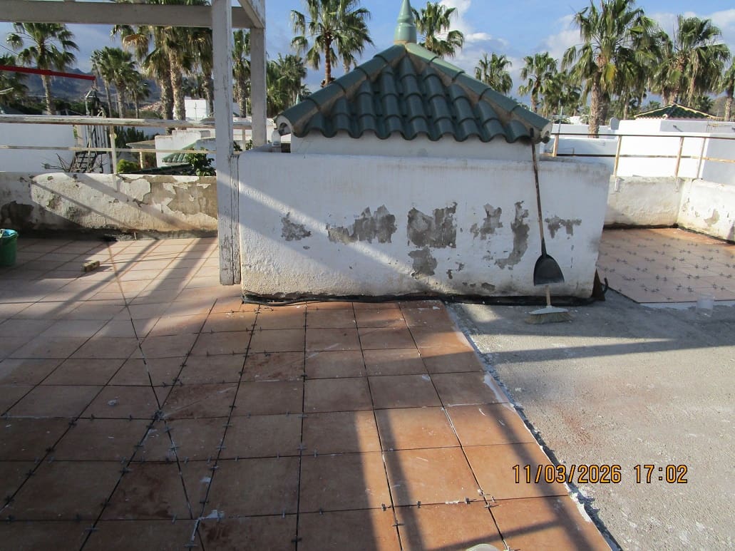 2 sypialnia Willa na sprzedaż w San Juan de los Terreros - 129 000 € (Ref: 9662225)