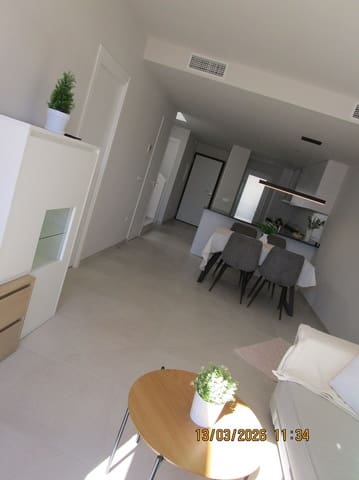 2 slaapkamer Strandappartement te koop in San Juan de los Terreros, Pulpí met zwembad garage - € 269.900 (Ref: 9716592)