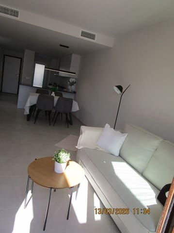 2 slaapkamer Strandappartement te koop in San Juan de los Terreros, Pulpí met zwembad garage - € 269.900 (Ref: 9716592)