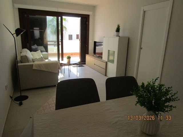 2 slaapkamer Strandappartement te koop in San Juan de los Terreros, Pulpí met zwembad garage - € 269.900 (Ref: 9716592)
