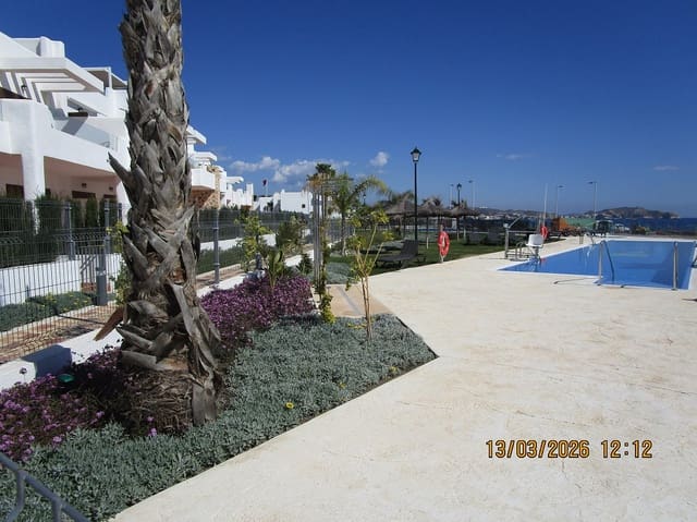 2 slaapkamer Strandappartement te koop in San Juan de los Terreros, Pulpí met zwembad garage - € 269.900 (Ref: 9716592)