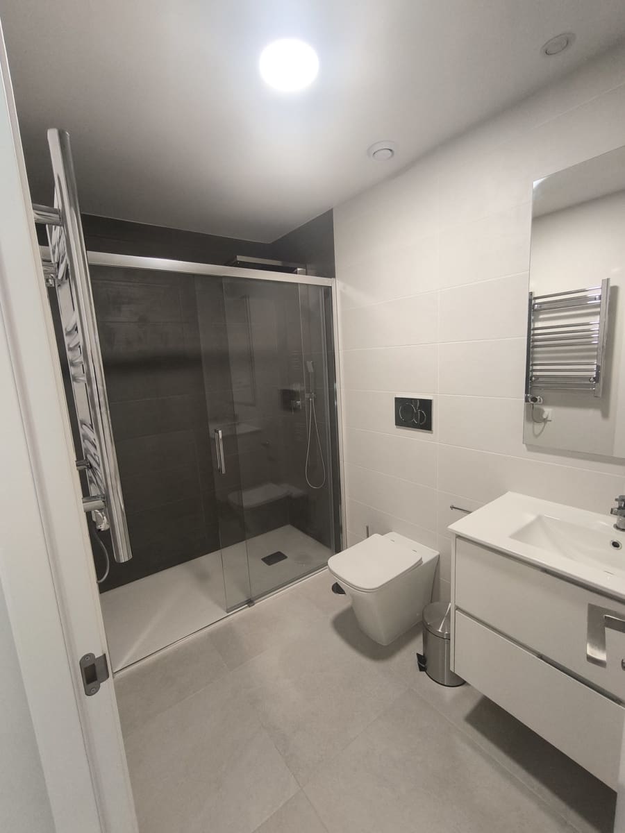 2 makuuhuone Ranta-asunto myytävänä paikassa San Juan de los Terreros mukana uima-altaan 
autotalli - 269 900 € (Ref: 9716592)