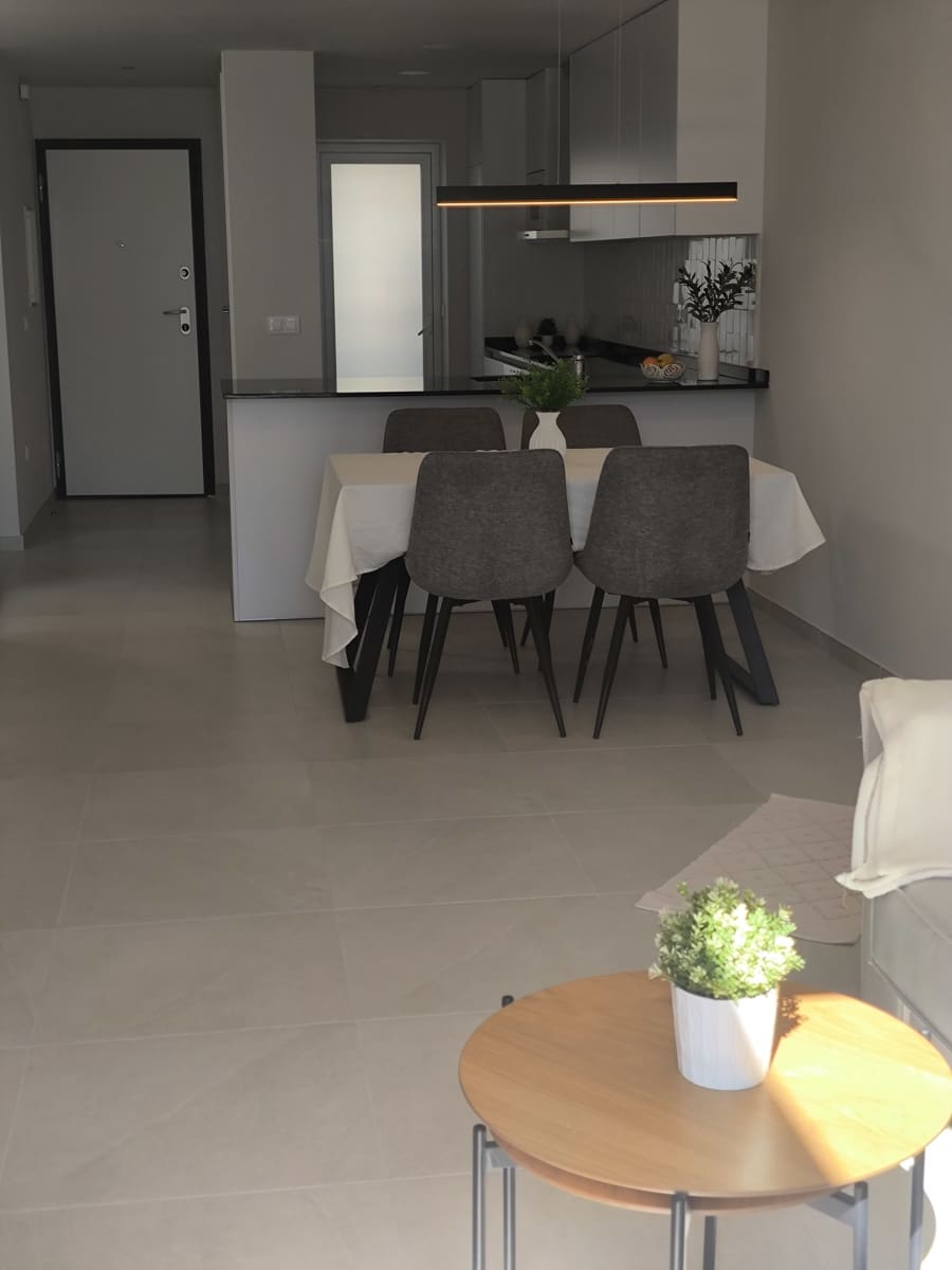 2 makuuhuone Ranta-asunto myytävänä paikassa San Juan de los Terreros mukana uima-altaan 
autotalli - 269 900 € (Ref: 9716592)