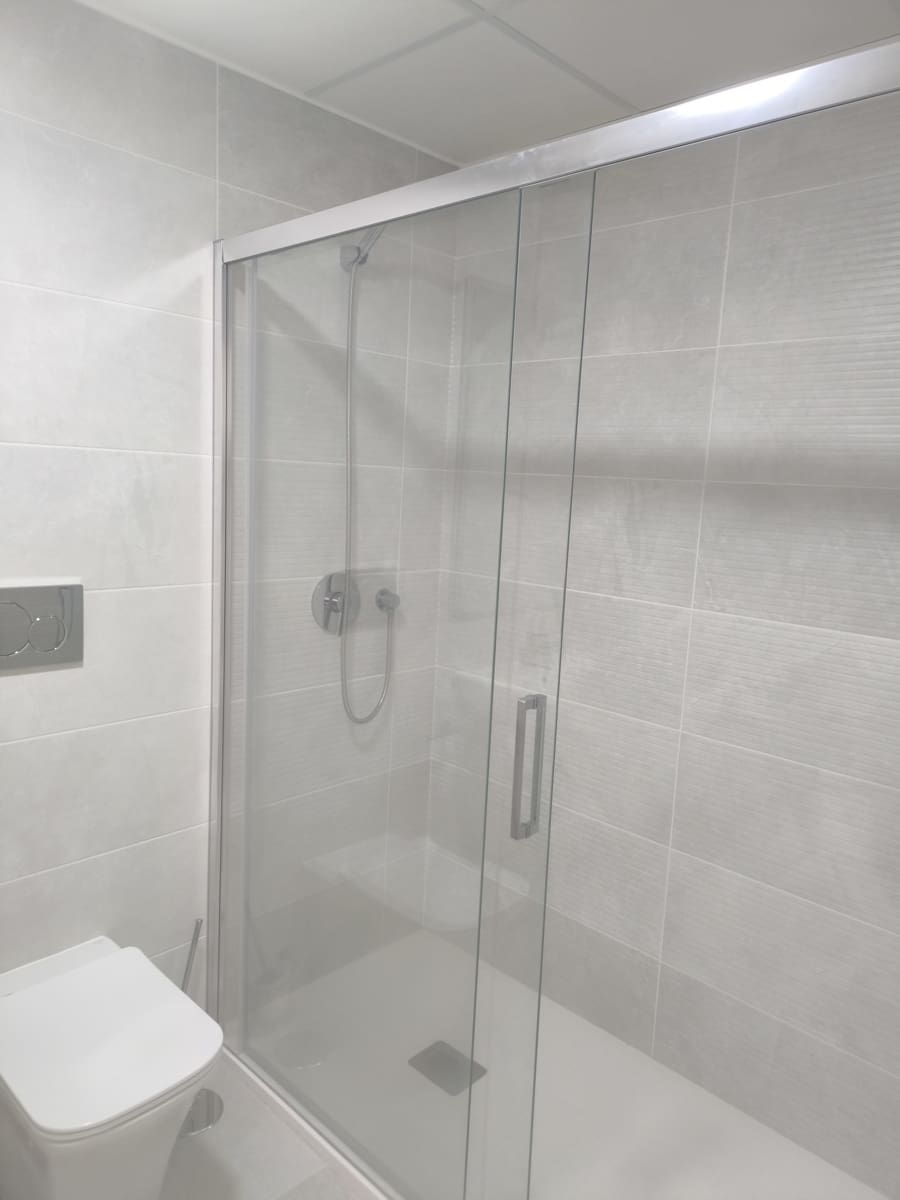 2 makuuhuone Ranta-asunto myytävänä paikassa San Juan de los Terreros mukana uima-altaan 
autotalli - 269 900 € (Ref: 9716592)