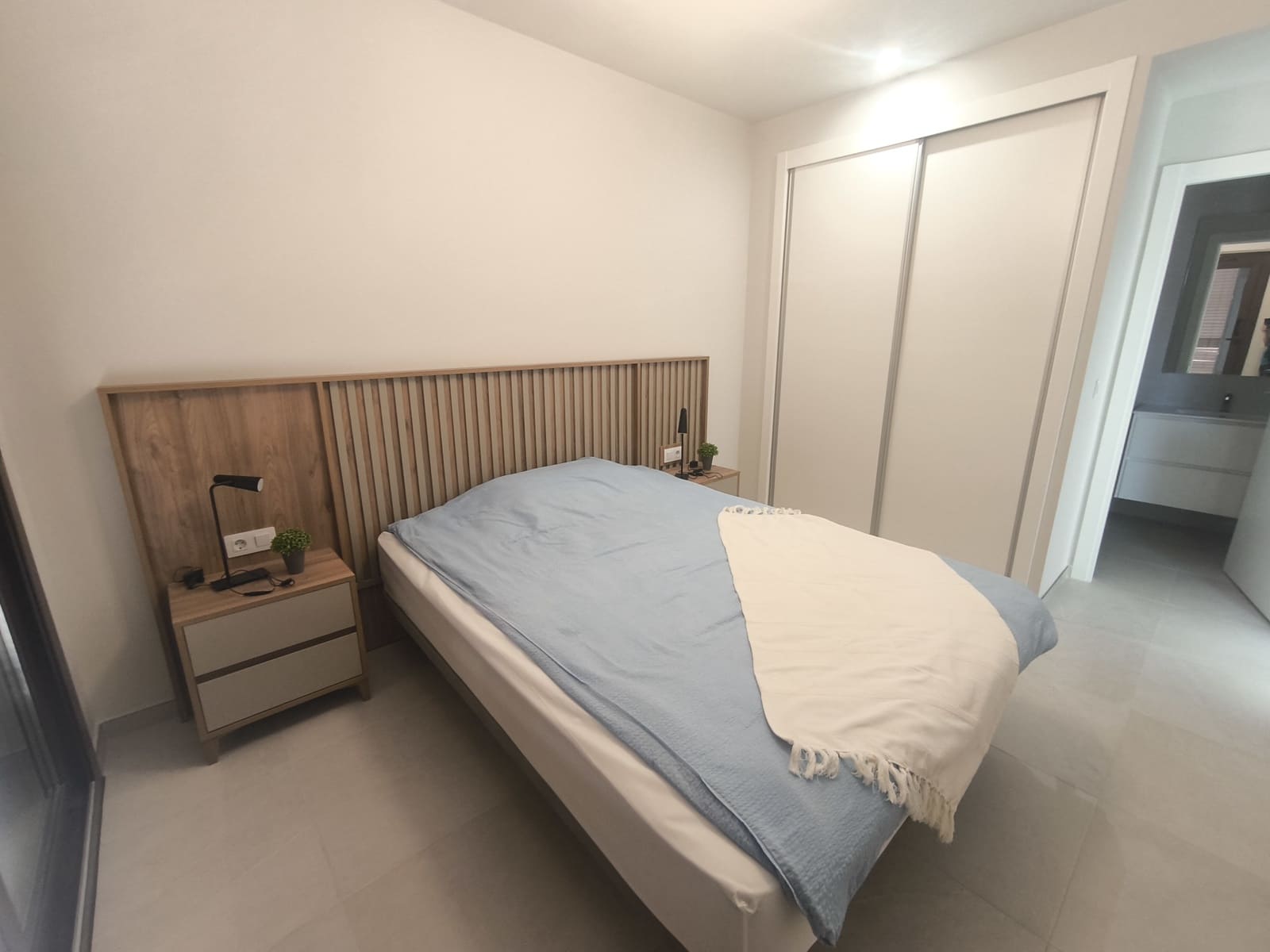 2 makuuhuone Ranta-asunto myytävänä paikassa San Juan de los Terreros mukana uima-altaan 
autotalli - 269 900 € (Ref: 9716592)