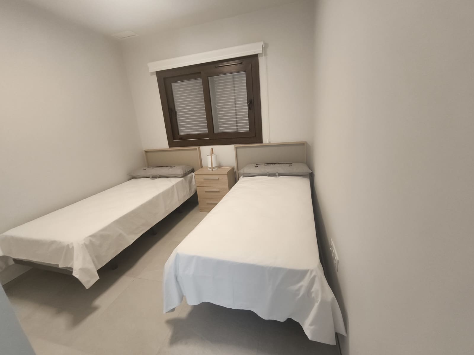 2 makuuhuone Ranta-asunto myytävänä paikassa San Juan de los Terreros mukana uima-altaan 
autotalli - 269 900 € (Ref: 9716592)