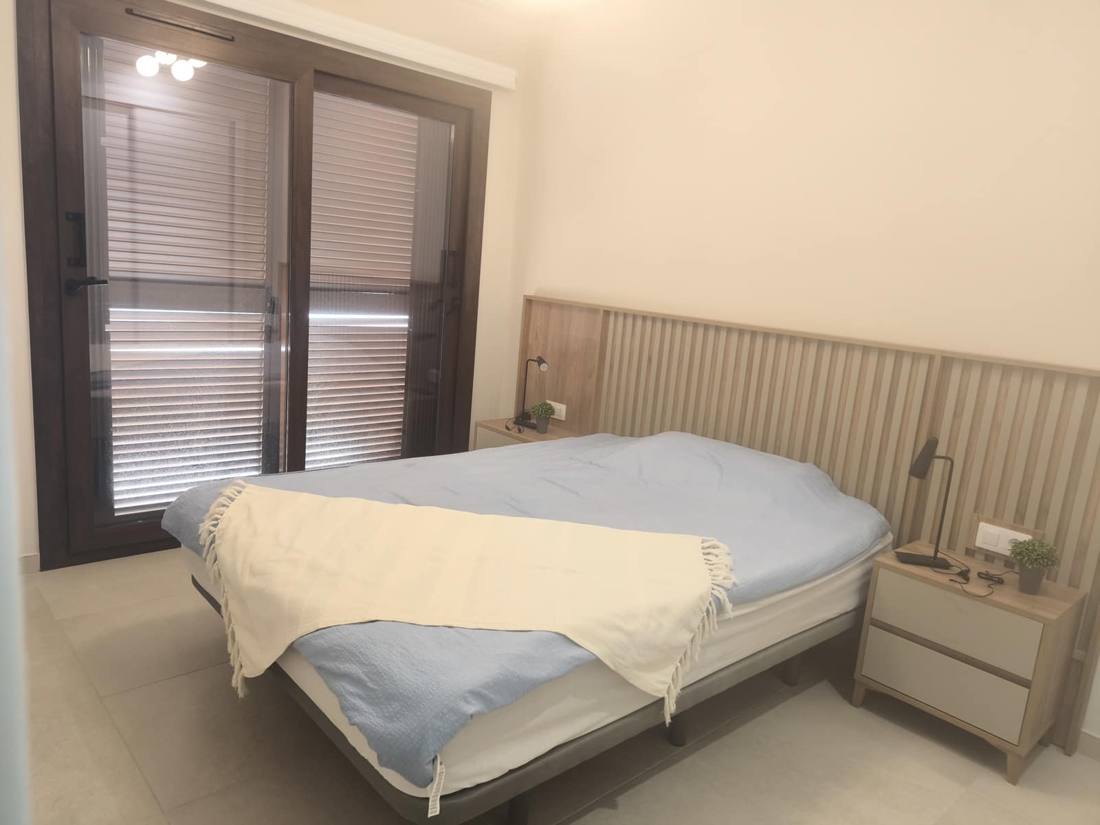 2 makuuhuone Ranta-asunto myytävänä paikassa San Juan de los Terreros mukana uima-altaan 
autotalli - 269 900 € (Ref: 9716592)