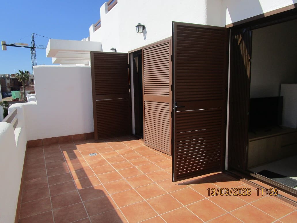2 bedroom Beach Apartment for sale in San Juan de los Terreros with pool garage - € 269,900 (Ref: 9716592)