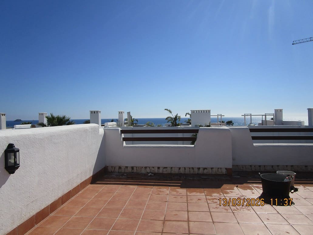 2 bedroom Beach Apartment for sale in San Juan de los Terreros with pool garage - € 269,900 (Ref: 9716592)
