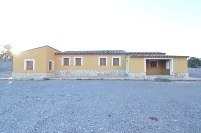 3 soveværelse Finca/Landehus til salg i Aguilas med garage - € 380.000 (Ref: 9764869)