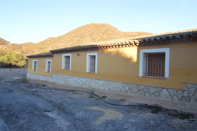 3 soveværelse Finca/Landehus til salg i Aguilas med garage - € 380.000 (Ref: 9764869)