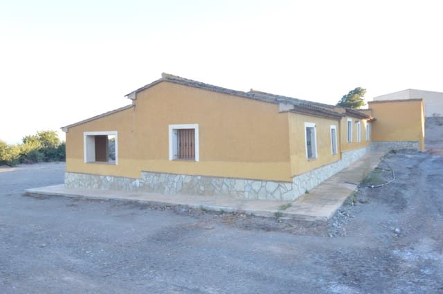 3 soveværelse Finca/Landehus til salg i Aguilas med garage - € 380.000 (Ref: 9764869)