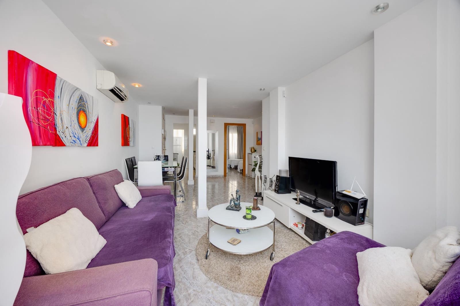 2 soveværelse Lejlighed til salg i Torrevieja - € 174.900 (Ref: 10003626)
