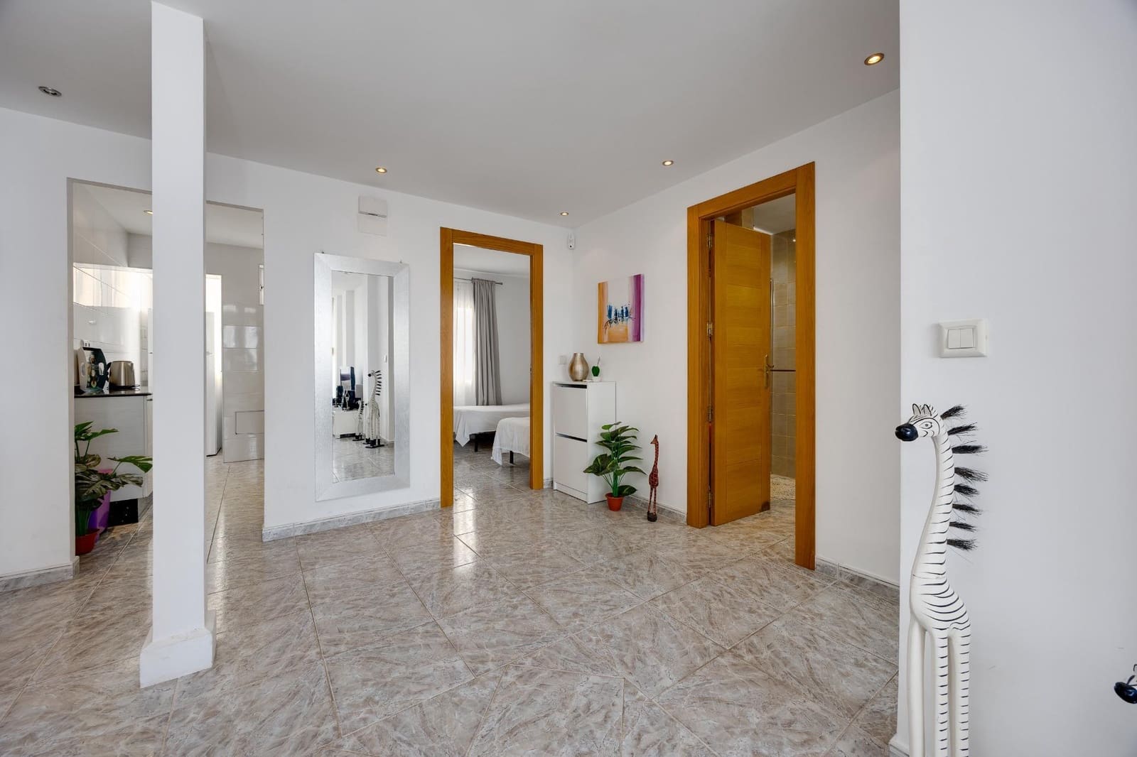 2 soveværelse Lejlighed til salg i Torrevieja - € 174.900 (Ref: 10003626)