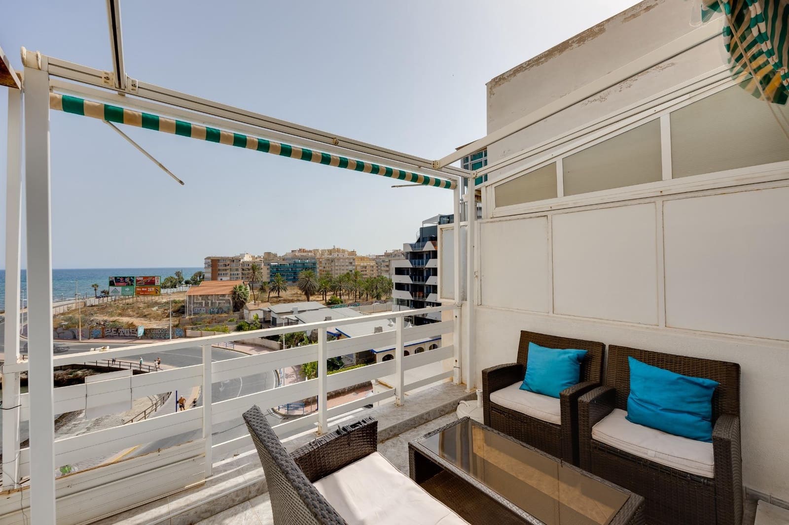 2 soveværelse Lejlighed til salg i Torrevieja - € 174.900 (Ref: 10003626)