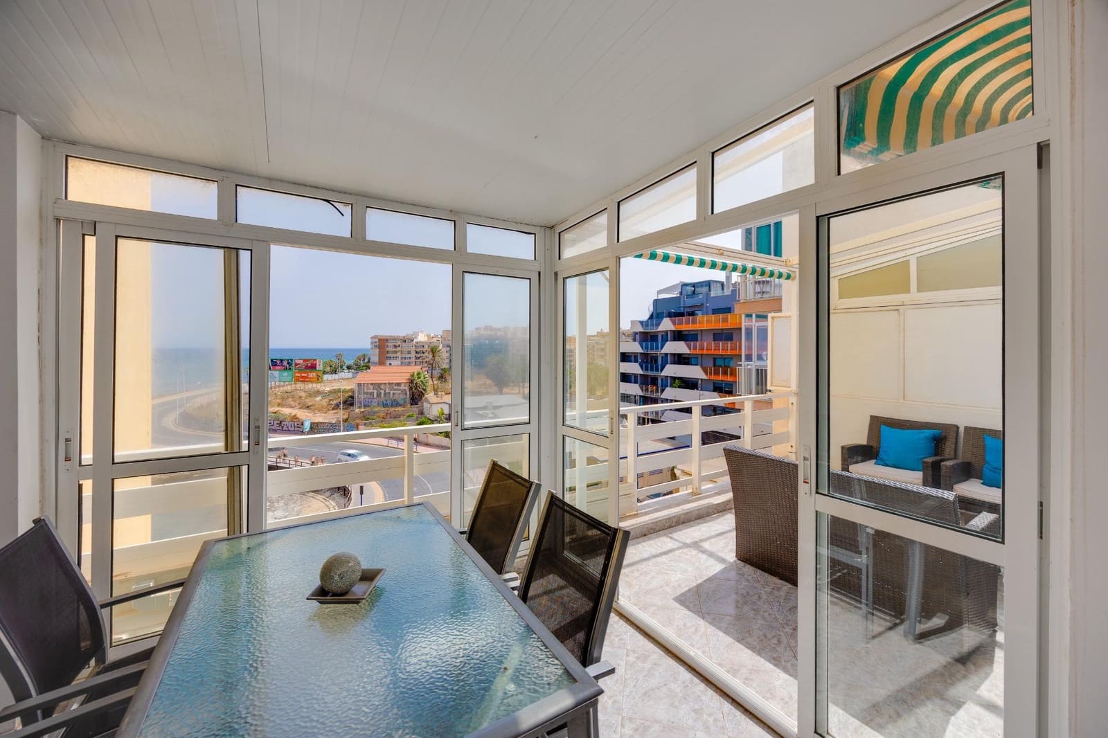 2 soveværelse Lejlighed til salg i Torrevieja - € 174.900 (Ref: 10003626)