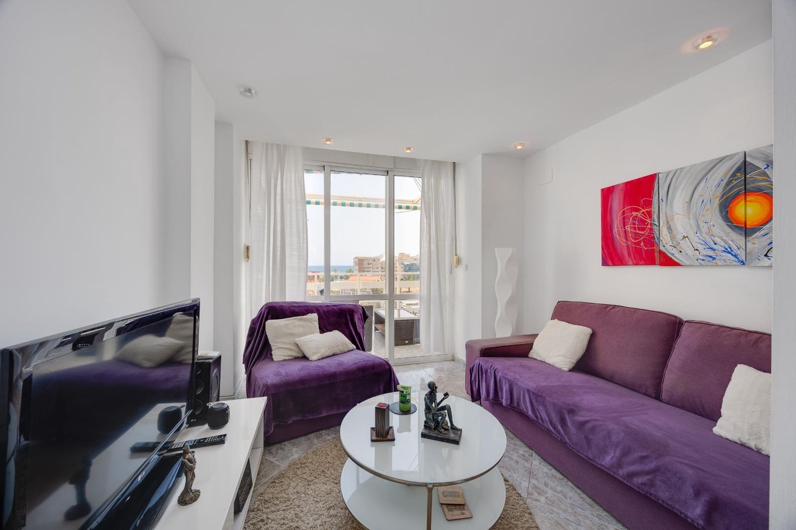2 soveværelse Lejlighed til salg i Torrevieja - € 174.900 (Ref: 10003626)