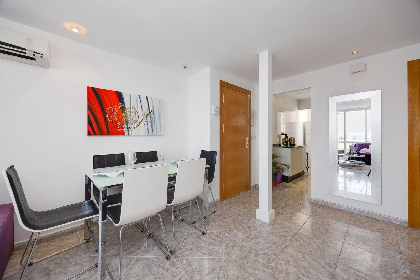 2 soveværelse Lejlighed til salg i Torrevieja - € 174.900 (Ref: 10003626)