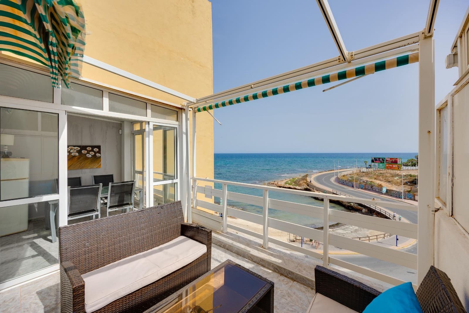 2 soveværelse Lejlighed til salg i Torrevieja - € 174.900 (Ref: 10003626)