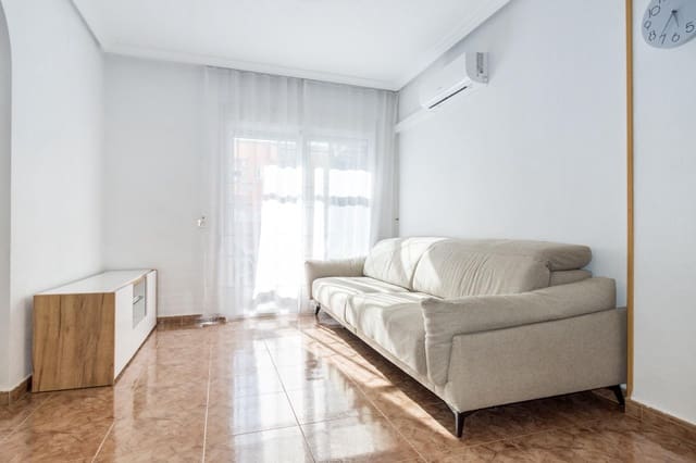 2 Zimmer Apartment zu verkaufen in Playa del Cura, Torrevieja - 129.000 € (Ref: 10070951)