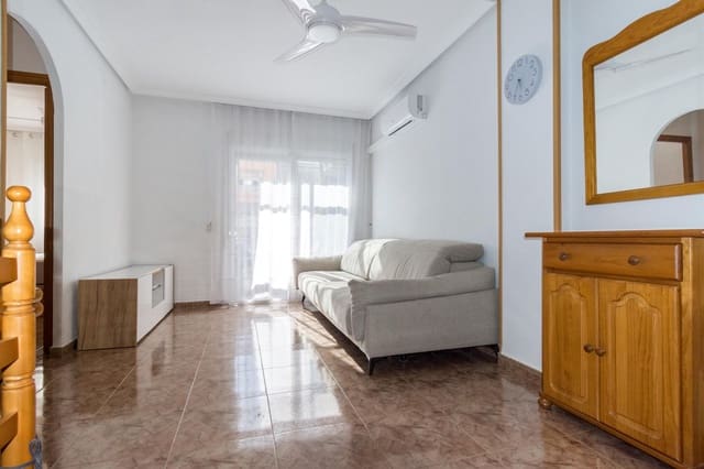 2 Zimmer Apartment zu verkaufen in Playa del Cura, Torrevieja - 129.000 € (Ref: 10070951)