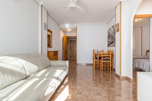 2 Zimmer Apartment zu verkaufen in Playa del Cura, Torrevieja - 129.000 € (Ref: 10070951)