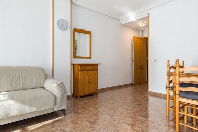 2 Zimmer Apartment zu verkaufen in Playa del Cura, Torrevieja - 129.000 € (Ref: 10070951)