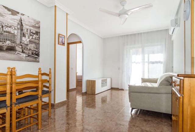 2 Zimmer Apartment zu verkaufen in Playa del Cura, Torrevieja - 129.000 € (Ref: 10070951)