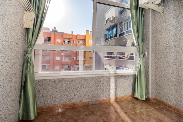 2 Zimmer Apartment zu verkaufen in Playa del Cura, Torrevieja - 129.000 € (Ref: 10070951)