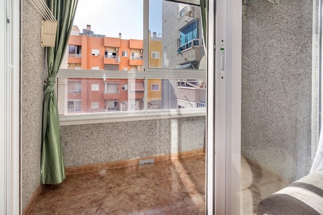 2 Zimmer Apartment zu verkaufen in Playa del Cura, Torrevieja - 129.000 € (Ref: 10070951)
