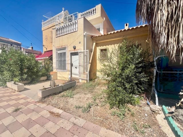 1 soveværelse Bungalow til salg i San Fulgencio - € 75.000 (Ref: 10091184)