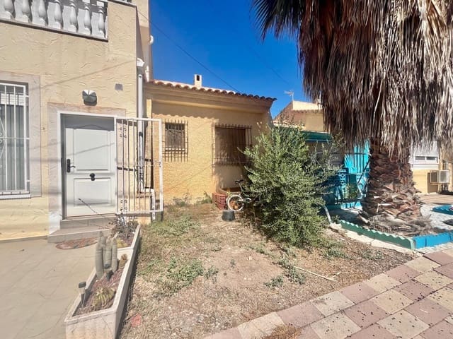 1 soveværelse Bungalow til salg i San Fulgencio - € 75.000 (Ref: 10091184)