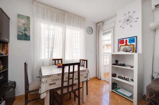 2 soverom Leilighet til salgs i El Molino, Torrevieja med garasje - € 128 000 (Ref: 10094750)