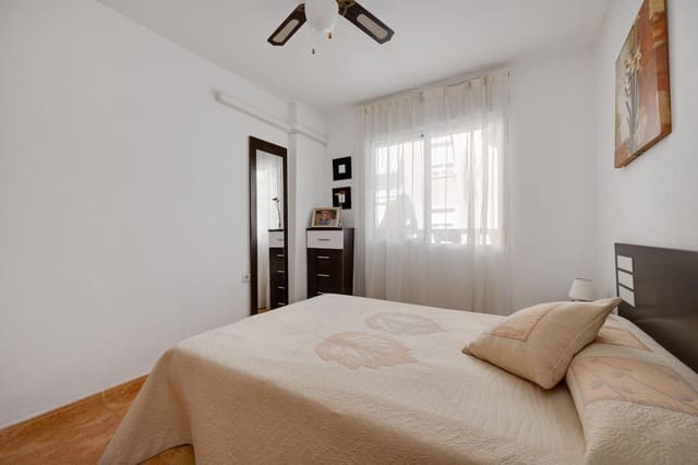 2 soverom Leilighet til salgs i El Molino, Torrevieja med garasje - € 128 000 (Ref: 10094750)