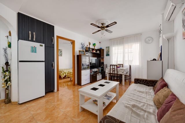 2 soverom Leilighet til salgs i El Molino, Torrevieja med garasje - € 128 000 (Ref: 10094750)