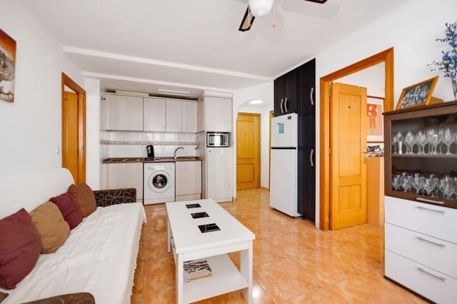 2 soverom Leilighet til salgs i El Molino, Torrevieja med garasje - € 128 000 (Ref: 10094750)